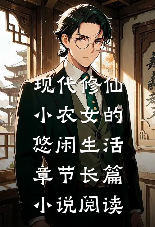 现代修仙小农女的悠闲生活章节长篇阅读