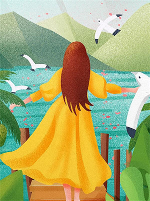 杨过：这次，换我来守护桃花岛后续+全文