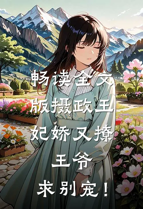 畅读全文版摄政王妃娇又撩：王爷，求别宠！