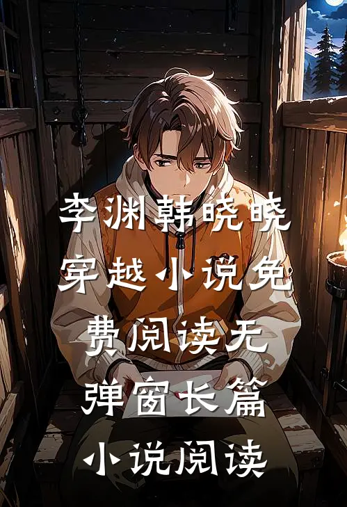 李渊韩晓晓穿越小说免费阅读无弹窗长篇小说阅读