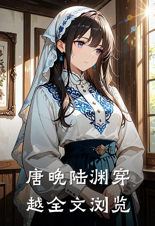 唐晚陆渊穿越全文浏览