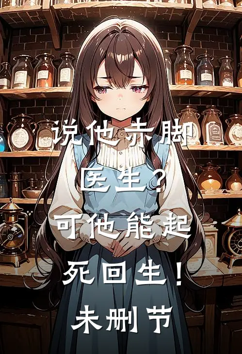 说他赤脚医生?可他能起死回生!未删节