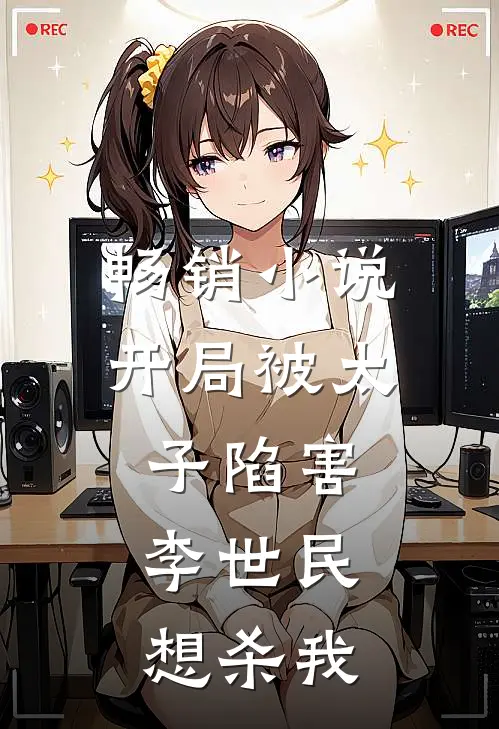 畅销开局被太子陷害,李世民想杀我的
