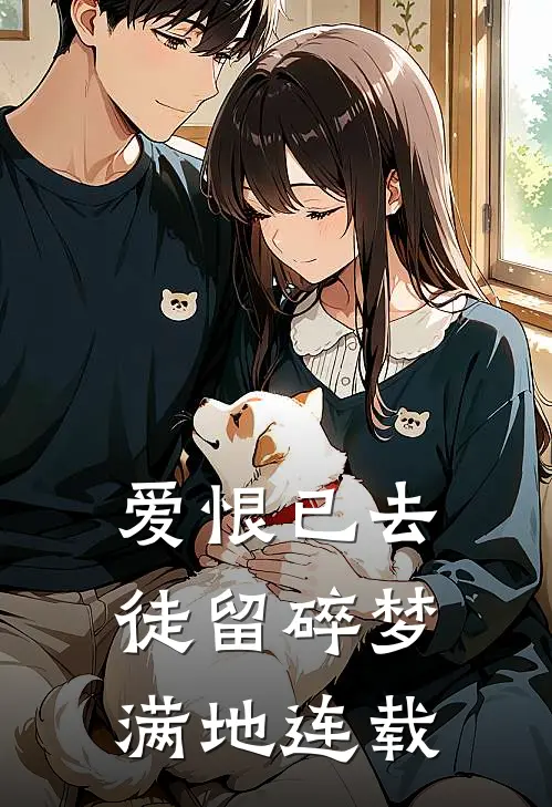 爱恨已去，徒留碎梦满地连载
