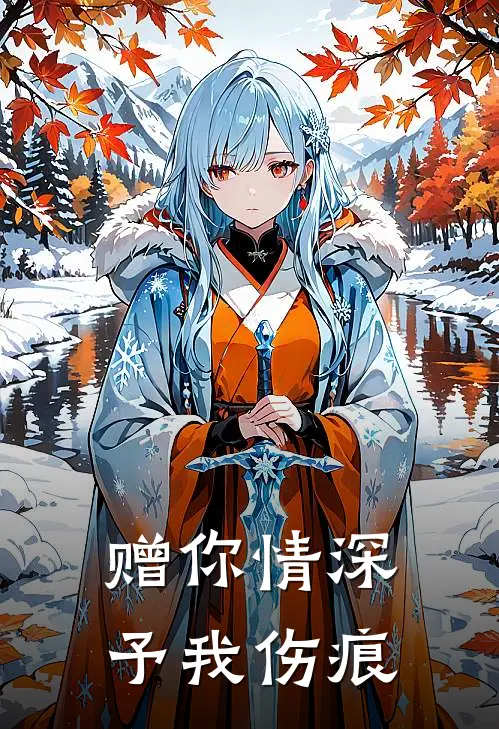 赠你情深,予我伤痕下一句