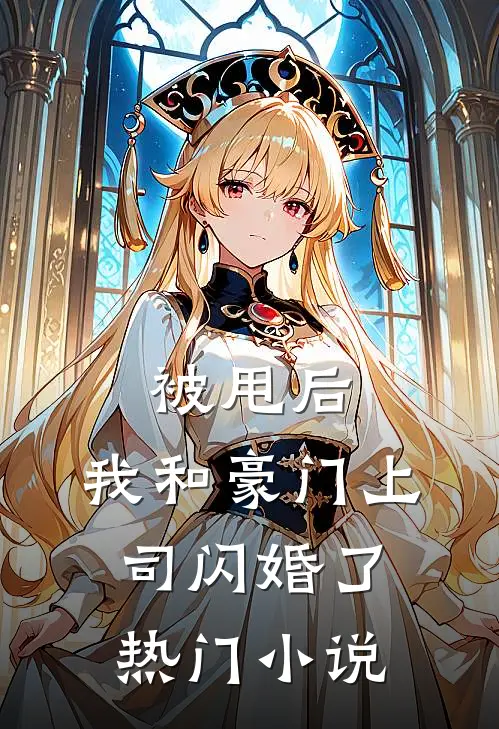 被甩后,我和豪门上司闪婚了热门