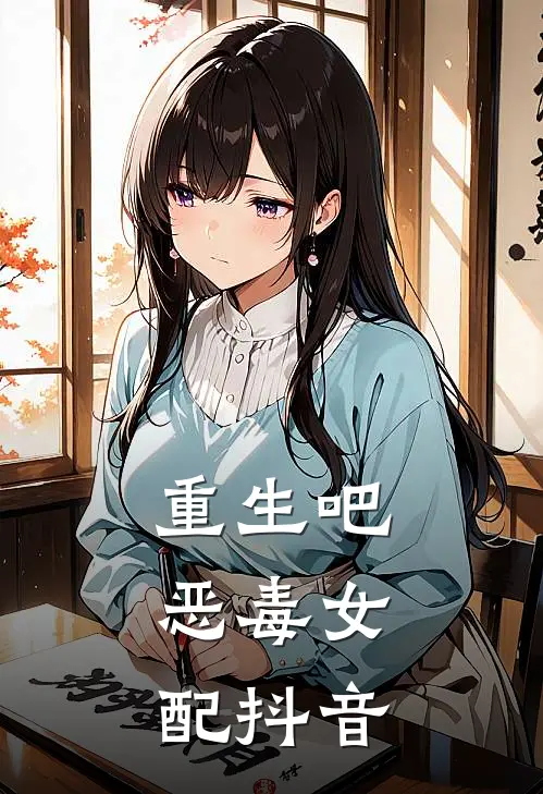 重生吧,恶毒女配抖音名字