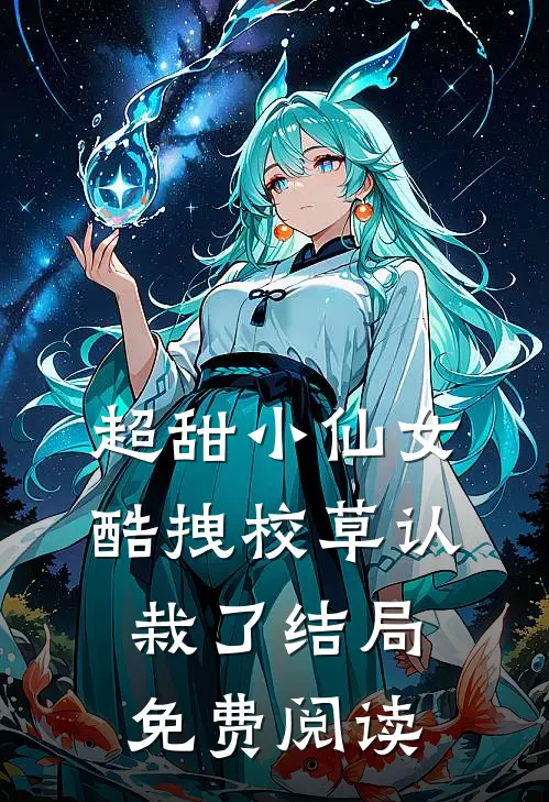 超甜小仙女酷拽校草认栽了结局免费阅读