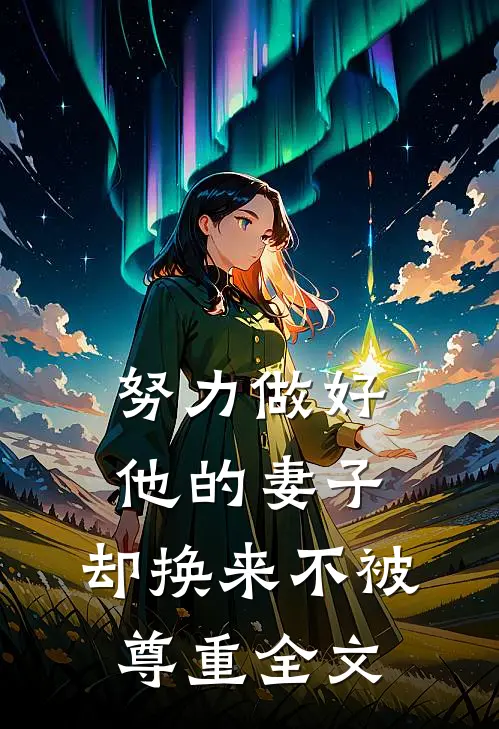 努力做好他的妻子,却换来不被尊重全文在线阅读