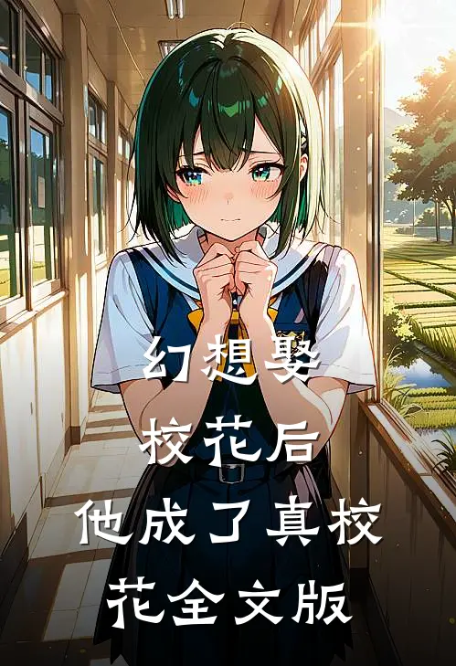 幻想娶校花后,他成了真校花全文版