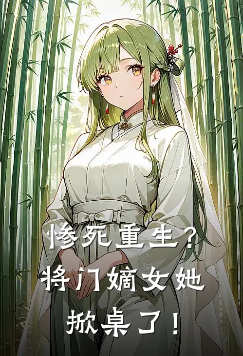 惨死重生?将门嫡女她掀桌了! 笔趣阁