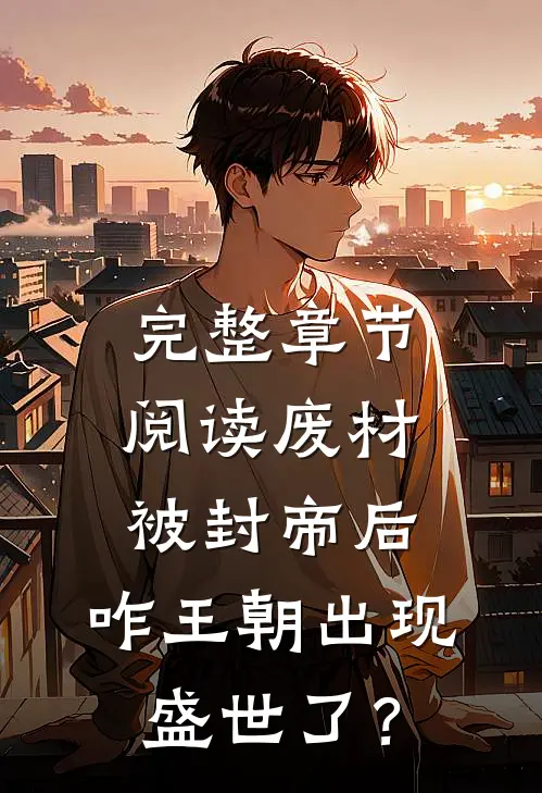 完整章节阅读废材被封帝后，咋王朝出现盛世了？
