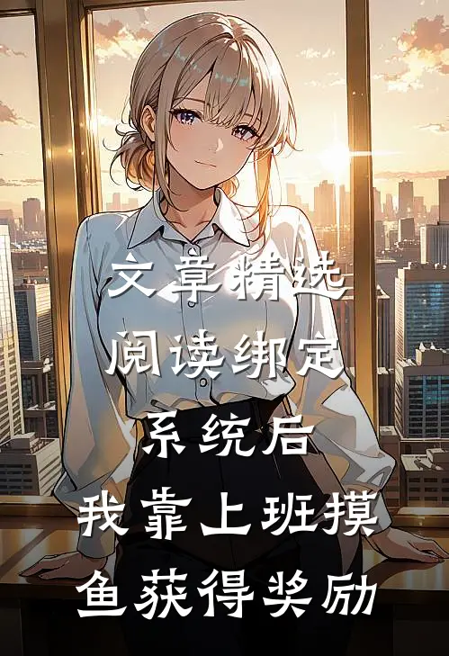 文章精选阅读绑定系统后，我靠上班摸鱼获得奖励