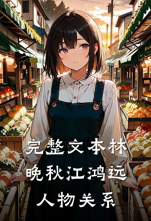 完整文本林晚秋江鸿远人物关系