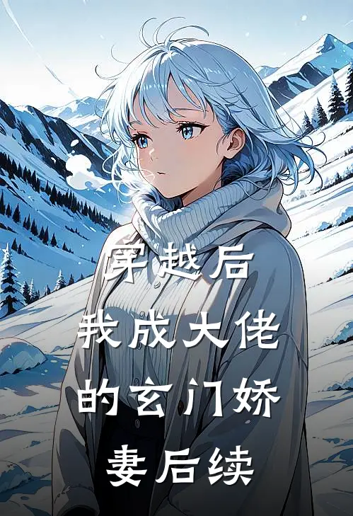 穿越后,我成大佬的玄门娇妻后续