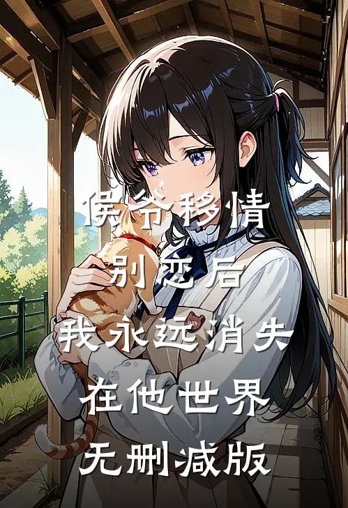 侯爷移情别恋后,我永远消失在他世界无删减版