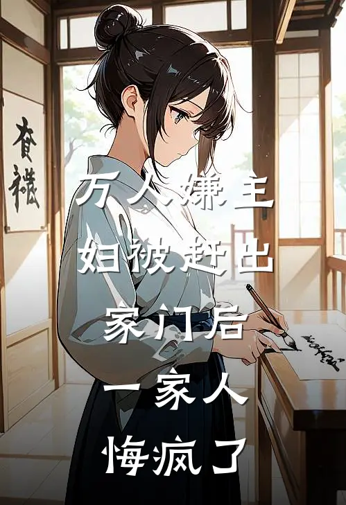 万人嫌主妇被赶出家门后,一家人悔疯了怎么办