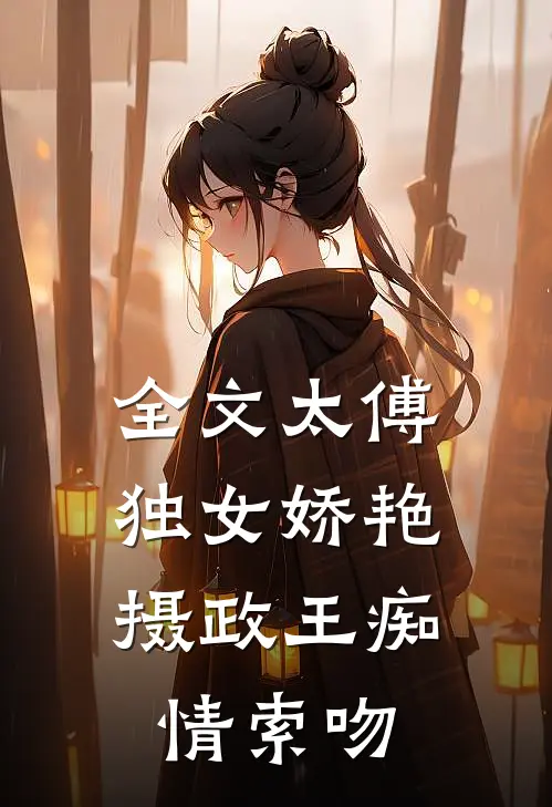 全文太傅独女娇艳,摄政王痴情索吻