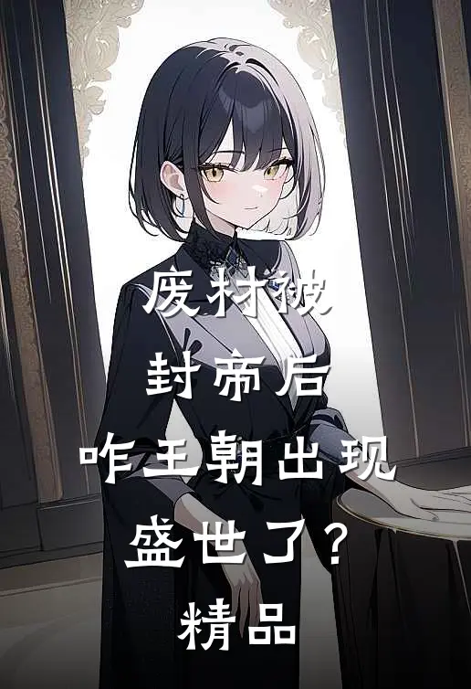 废材被封帝后，咋王朝出现盛世了？精品