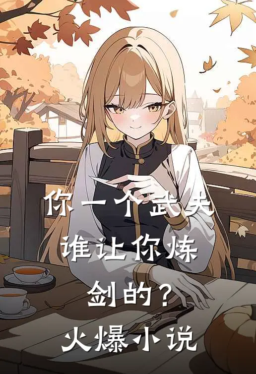 你一个武夫,谁让你炼剑的?火爆免费阅读