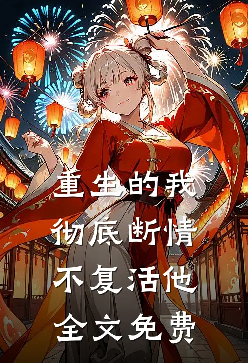 重生的我,彻底断情不复活他全文免费