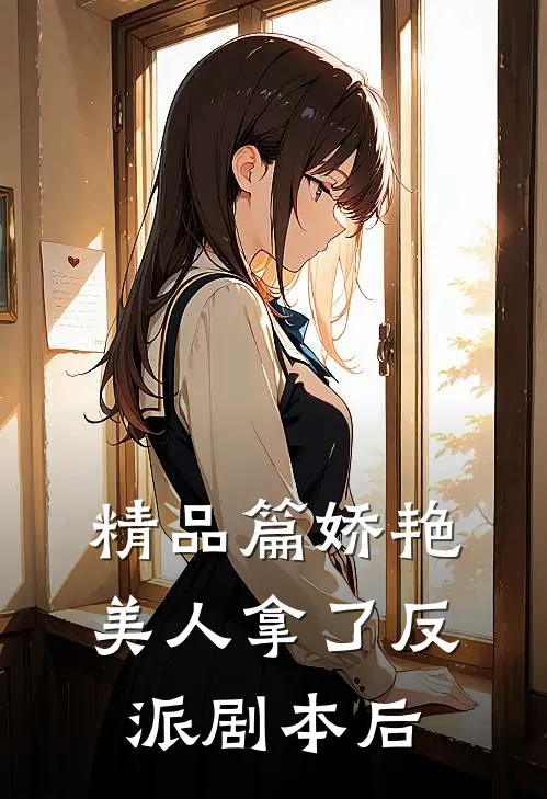 精品篇娇艳美人拿了反派剧本后怎么样了