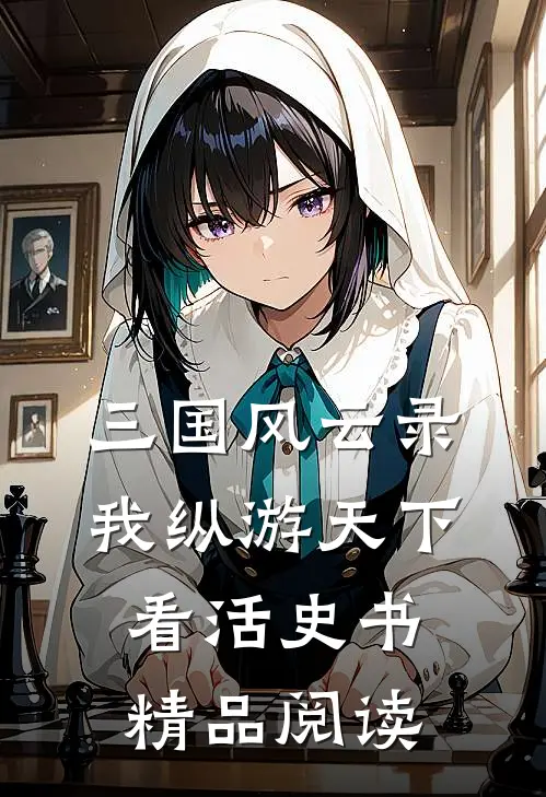 三国风云录：我纵游天下看活史书精品阅读