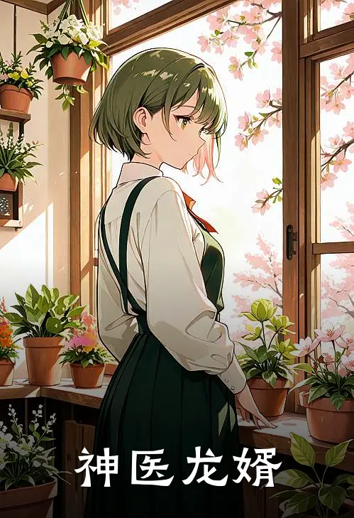 神医龙婿最新章节