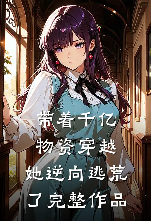 带着千亿物资穿越,她逆向逃荒了完整作品免费阅读