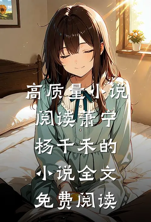 高质量小说阅读萧宁杨千禾的小说全文免费阅读