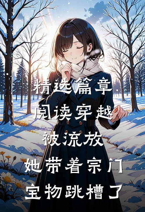 精选篇章阅读穿越被流放，她带着宗门宝物跳槽了
