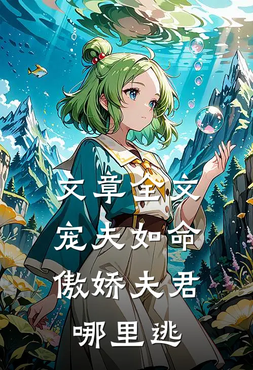 文章全文宠夫如命：傲娇夫君哪里逃
