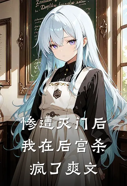 惨遭灭门后,我在后宫杀疯了爽文在线阅读