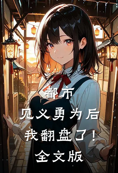 都市见义勇为后,我翻盘了!全文版
