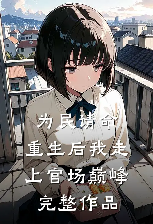 为民请命,重生后我走上官场巅峰完整作品免费阅读