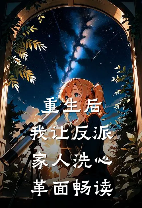 重生后,我让反派家人洗心革面畅读