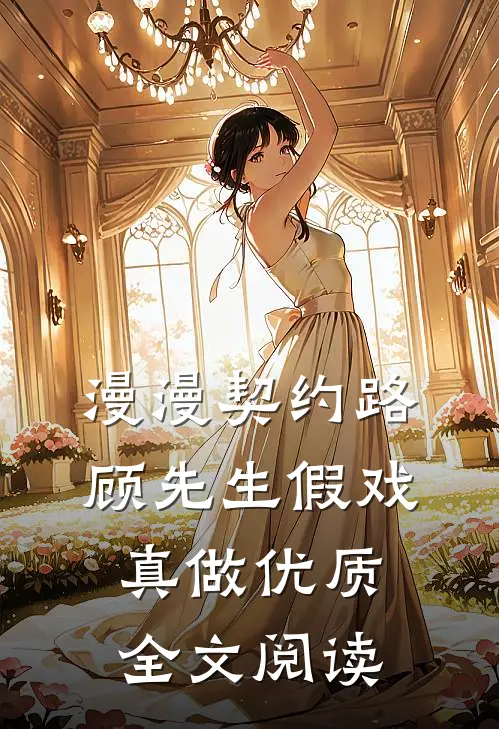 漫漫契约路：顾先生假戏真做优质全文阅读