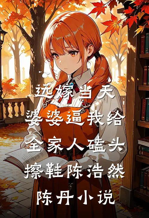 远嫁当天，婆婆逼我给全家人磕头擦鞋陈浩然陈丹小说