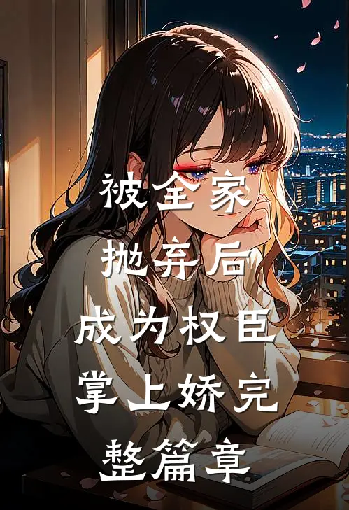 被全家抛弃后,成为权臣掌上娇完整篇章