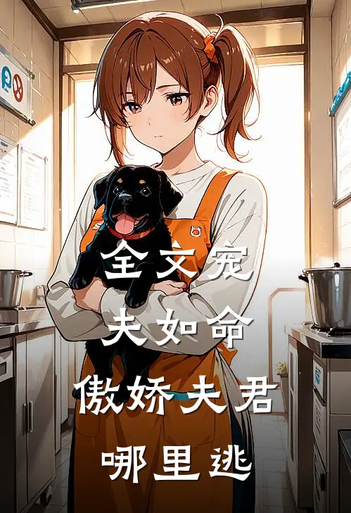 全文宠夫如命：傲娇夫君哪里逃