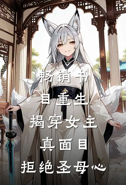 畅销书目重生揭穿女主真面目,拒绝圣母心的