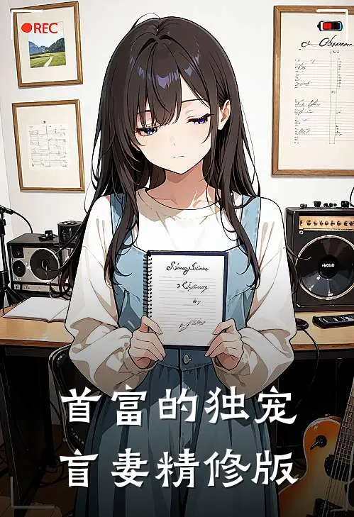 首富的独宠盲妻精修版漫画