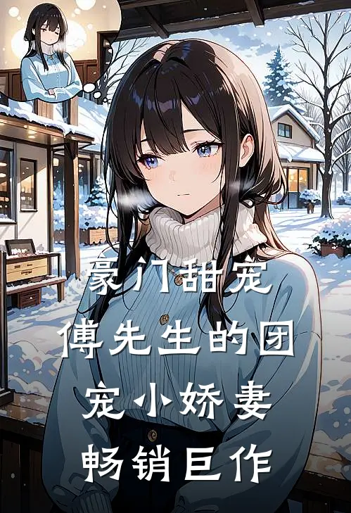 豪门甜宠傅先生的团宠小娇妻畅销巨作