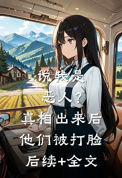 说我是恶人？真相出来后他们被打脸后续+全文