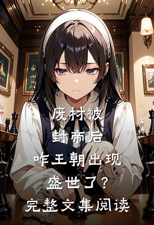 废材被封帝后，咋王朝出现盛世了？完整文集阅读