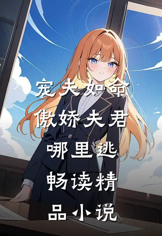 宠夫如命：傲娇夫君哪里逃畅读精品小说