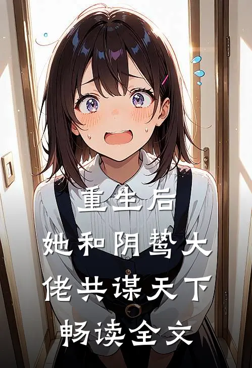 重生后,她和阴鸷大佬共谋天下畅读全文