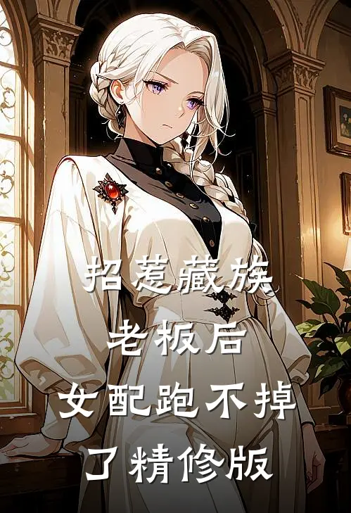 招惹藏族老板后,女配跑不掉了精修版