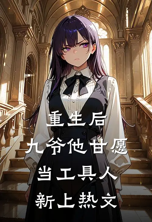重生后,九爷他甘愿当工具人新上热文