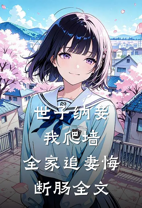 世子纳妾我爬墙,全家追妻悔断肠全文